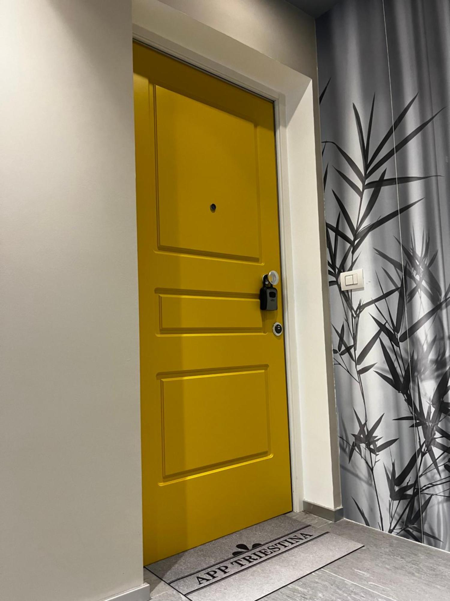 Appartamento La Triestina Ngoại thất bức ảnh