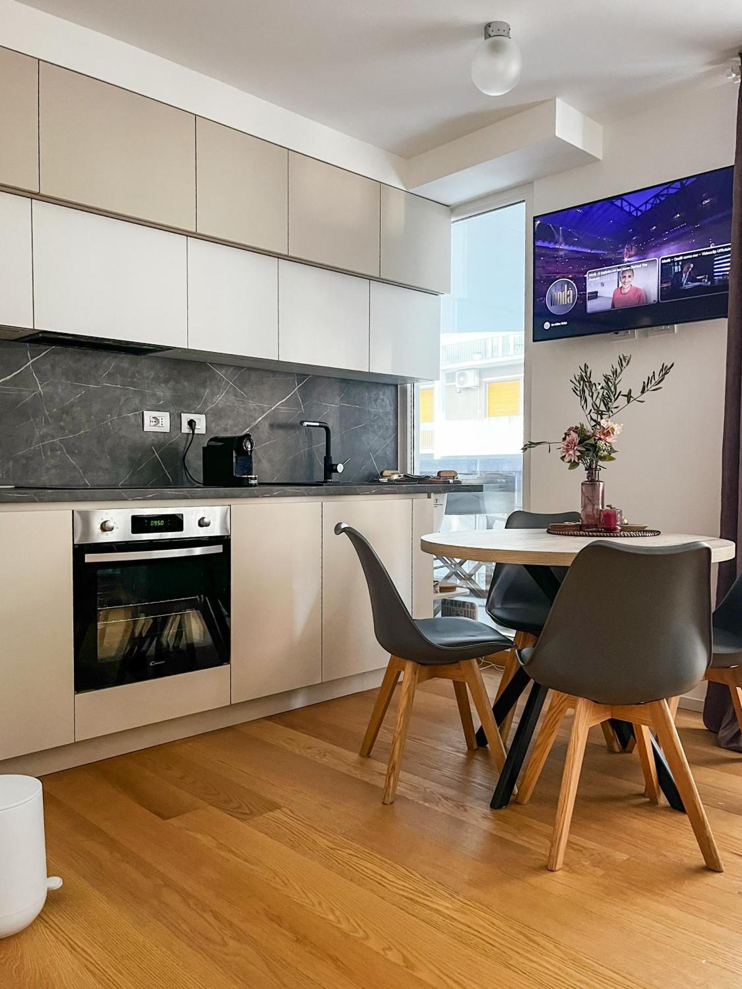 Appartamento La Triestina Ngoại thất bức ảnh
